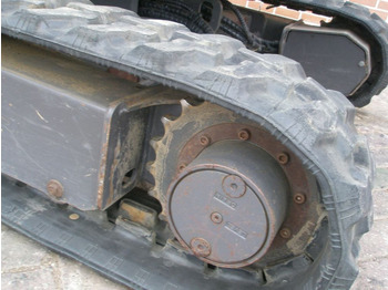 Mini excavator Volvo ECR18E: picture 5 Mini excavator Volvo ECR18E: picture 5