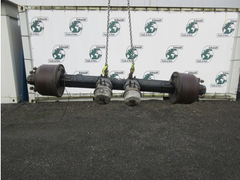 Axle and parts for Truck BPW KHSF 9008 ECO-P SK110TD0300/K115 BPW AS: picture 3