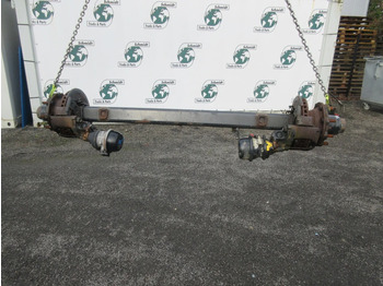 Axle and parts for Truck BPW SKHSF9008 ECO-P D 115-1 TDB-0562 BPW AS: picture 3