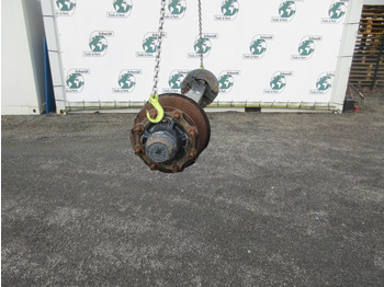 Axle and parts for Truck BPW SKHSF9008 ECO-P D 115-1 TDB-0562 BPW AS: picture 2