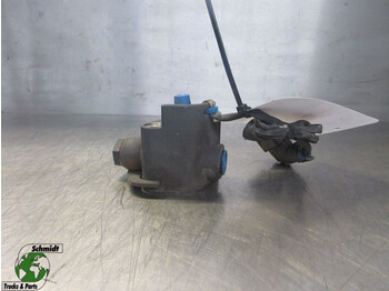 Fuel system DAF CF