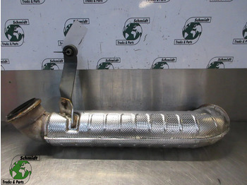 Exhaust system DAF CF