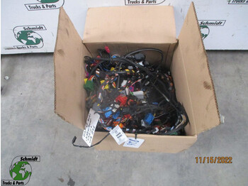 Cab and interior DAF CF