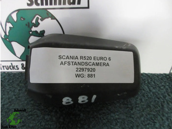 Electrical system SCANIA R
