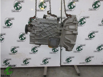 Gearbox IVECO EuroTech