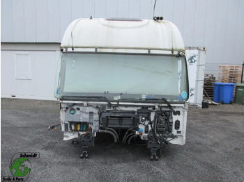 Cab and interior IVECO