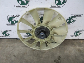Fan for Truck MAN 51.06600-7059 KOELVIN EN VISCOOSKOPLING MAN TGX TGS 18.510 EURO 6: picture 2