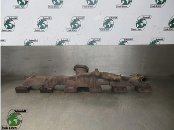 Exhaust manifold MAN