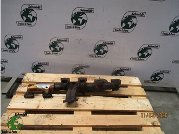 Exhaust manifold MAN