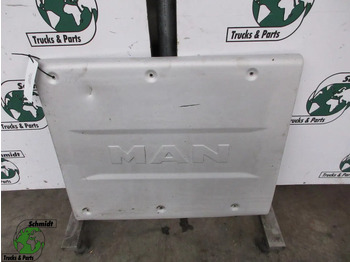 Exhaust system MAN TGS