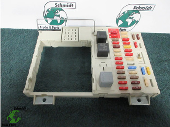 Electrical system MAN TGS