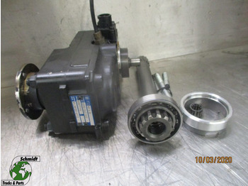 Hydraulics MAN TGS