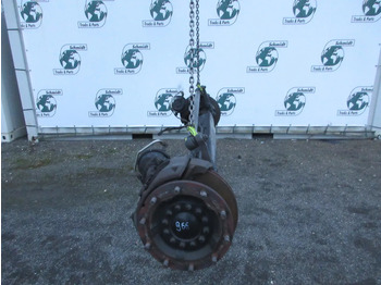 Front axle for Truck MAN 81.44001-7055 // 81.44001-7473 VOK -09-40 ZWAREN UITVOERING 41.460 EURO 6: picture 2 Front axle for Truck MAN 81.44001-7055 // 81.44001-7473 VOK -09-40 ZWAREN UITVOERING 41.460 EURO 6: picture 2