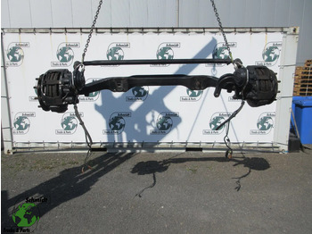 Front axle MAN