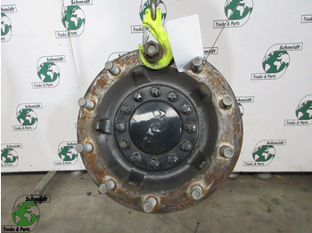 Wheel hub MAN