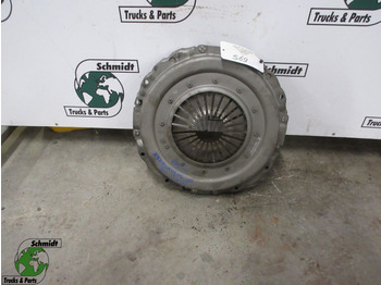 Clutch and parts MAN TGL