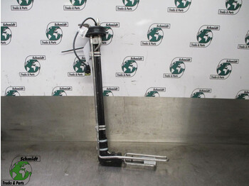 Fuel system MAN TGS