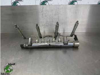 Fuel system MERCEDES-BENZ