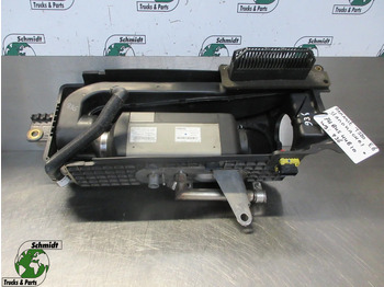 Electrical system RENAULT T