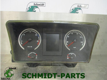 Dashboard SCANIA