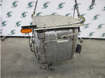 Catalytic converter for Truck Scania 2442590//2590933//2692092 R410 NGS MODEL 2023 KM 62.000: picture 5