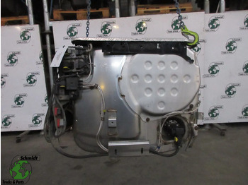 Catalytic converter SCANIA S
