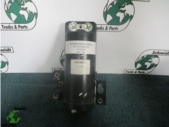 A/C part SCANIA R