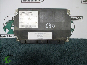 Electrical system VOLVO