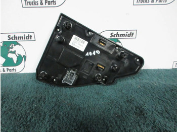 Electrical system for Truck Volvo 22131039 RADIO NAVIE BEDINGING SYSTEEM VOLVO FH 460 MODEL 2021: picture 2
