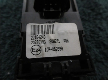 Electrical system for Truck Volvo 22154240 RAAMMODULEN RECHTS VOLVO FH 460 MODEL 2021: picture 4