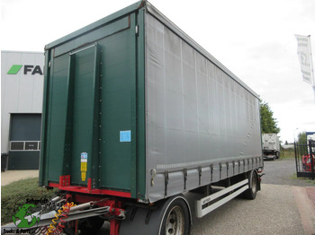 Curtainsider trailer WEB TRAILER