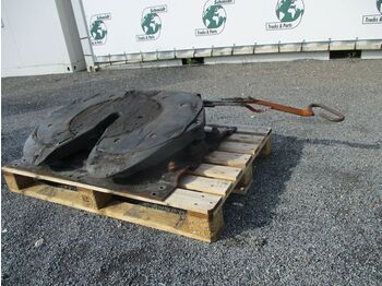 Fifth wheel coupling for Truck jost JSK40 G50.X D 152 JSK40 G50.X D 152 DAF XF 106 EURO 6: picture 2