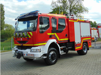 Fire truck RENAULT Midlum 220