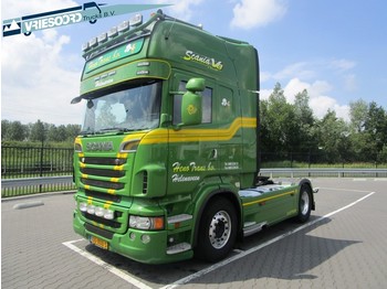Tractor unit Scania R500: picture 1