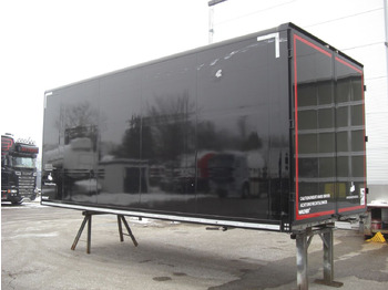 Swap body - box