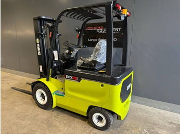 Forklift Clark EPX25i: picture 2