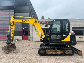 Mini excavator HYUNDAI