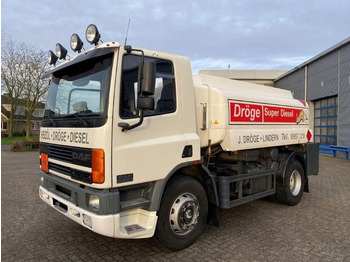 Tank truck DAF CF 65
