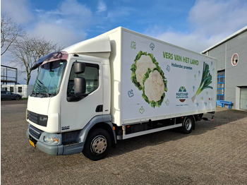 Box truck DAF LF 45 160