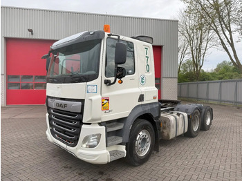 DAF CF480 / 6X4 / ENGINE RUNNING / INTARDER / HYDRAULICS / ONLY:87912 KM / FULL-AIR / DEB / ALCOA / LWDS / FRIDGE / AUTOMATIC / EURO leasing DAF CF480 / 6X4 / ENGINE RUNNING / INTARDER / HYDRAULICS / ONLY:87912 KM / FULL-AIR / DEB / ALCOA / LWDS / FRIDGE / AUTOMATIC / EURO: picture 1