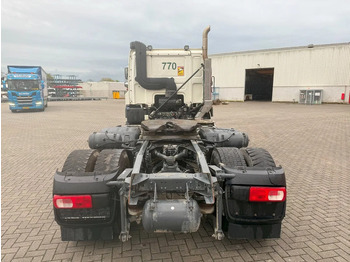 DAF CF480 / 6X4 / ENGINE RUNNING / INTARDER / HYDRAULICS / ONLY:87912 KM / FULL-AIR / DEB / ALCOA / LWDS / FRIDGE / AUTOMATIC / EURO leasing DAF CF480 / 6X4 / ENGINE RUNNING / INTARDER / HYDRAULICS / ONLY:87912 KM / FULL-AIR / DEB / ALCOA / LWDS / FRIDGE / AUTOMATIC / EURO: picture 4