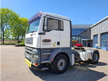 Tractor unit MAN TGA 18.430