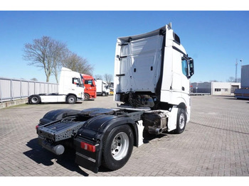 Tractor unit Mercedes-Benz ACTROS 1846 AUTOMATIC / RUNNING / EURO-6 / 2019: picture 4
