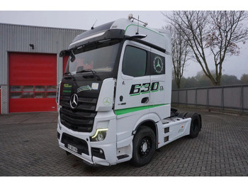Tractor unit MERCEDES-BENZ Actros 1863