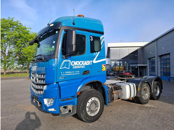 Tractor unit MERCEDES-BENZ Arocs
