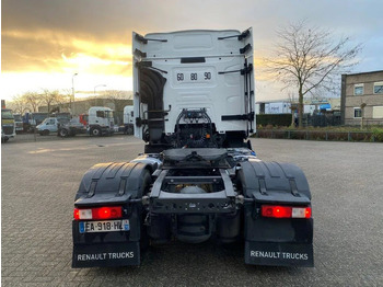 Tractor unit Renault T480 COMFORT / DOUBLE TANK / LWDS / AIRCO / 2XBED / AUTOMATIC / EURO-6 / 2016: picture 4