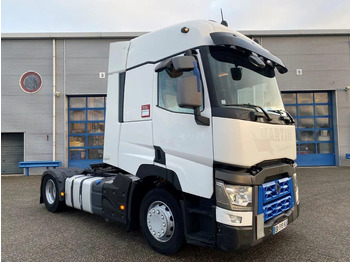 Tractor unit Renault T480 COMFORT / DOUBLE TANK / LWDS / AIRCO / 2XBED / AUTOMATIC / EURO-6 / 2016: picture 2