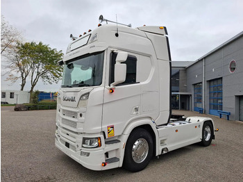 Tractor unit SCANIA R 580