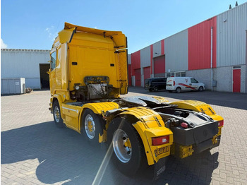 Tractor unit Scania R520 V8 / ENGINE RUNNING / RETARDER / HYDRAULICS / NL TRUCK / LIFT+LENKACHSE / ONLY:717000 KM / EURO-6 /2015: picture 3