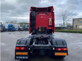 Tractor unit Volvo FH4-460 / DOUBLE TANK / VEB+ / ONLY:532368 KM / LWDS / AUTOMATIC / EURO-6 / 2016: picture 4